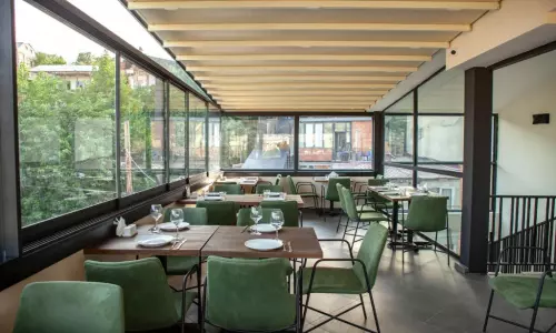 هتل اولد سیتی بوتیک تفلیس هتل اولد سیتی بوتیک تفلیس